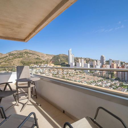Hotel Bcl Levante Club & Spa 4 Sup - Only Adults Recomended Benidorm Exterior photo